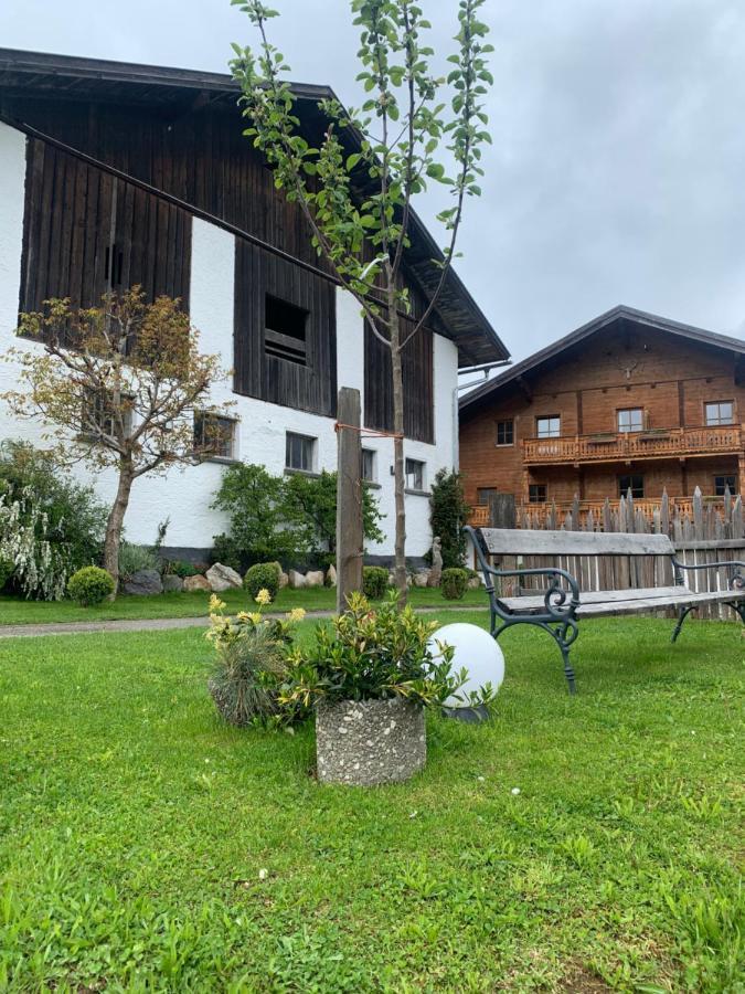 Oberwinklgut Hotel บิชชอฟส์โฮเฟน ภายนอก รูปภาพ
