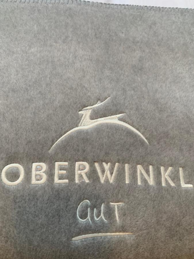 Oberwinklgut Hotel บิชชอฟส์โฮเฟน ภายนอก รูปภาพ