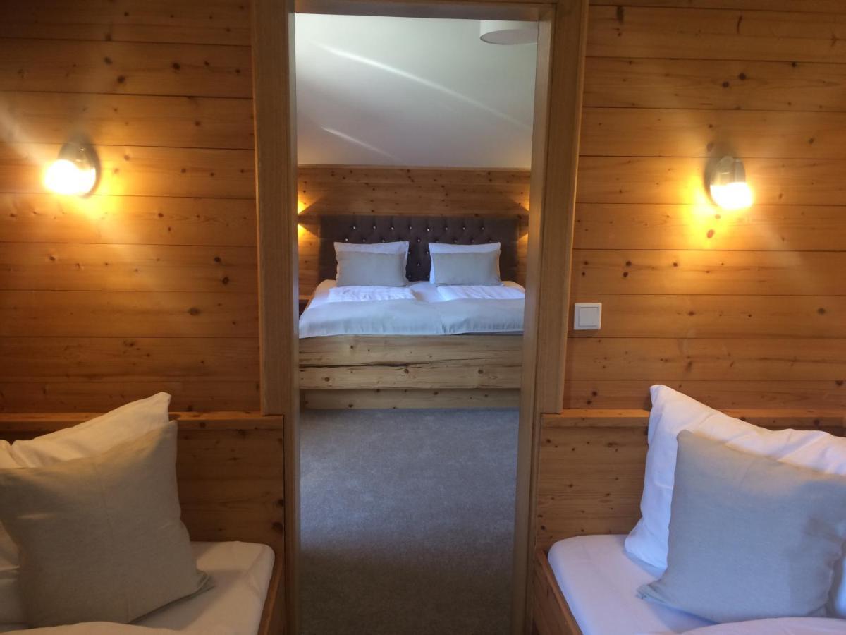 Oberwinklgut Hotel บิชชอฟส์โฮเฟน ภายนอก รูปภาพ