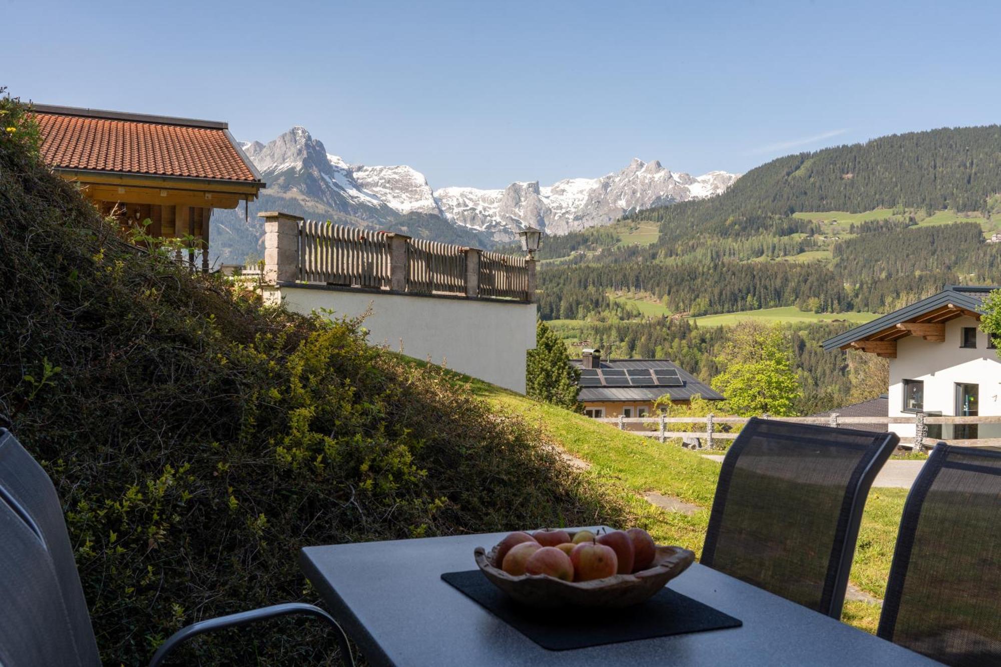 Oberwinklgut Hotel บิชชอฟส์โฮเฟน ภายนอก รูปภาพ