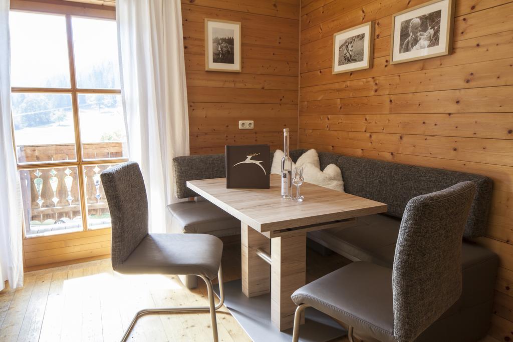 Oberwinklgut Hotel บิชชอฟส์โฮเฟน ห้อง รูปภาพ