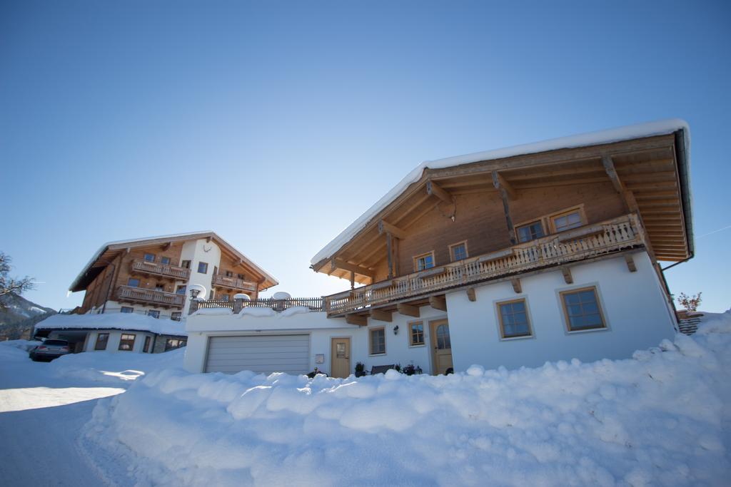 Oberwinklgut Hotel บิชชอฟส์โฮเฟน ภายนอก รูปภาพ