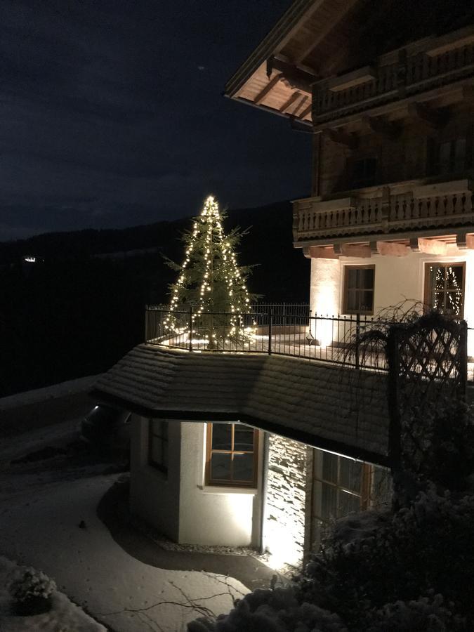 Oberwinklgut Hotel บิชชอฟส์โฮเฟน ภายนอก รูปภาพ