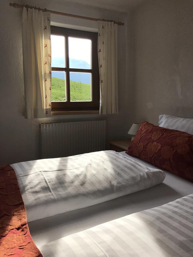 Oberwinklgut Hotel บิชชอฟส์โฮเฟน ภายนอก รูปภาพ